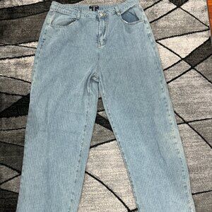 PrettyLittleThing Jeans. Size 12. Never WORN.